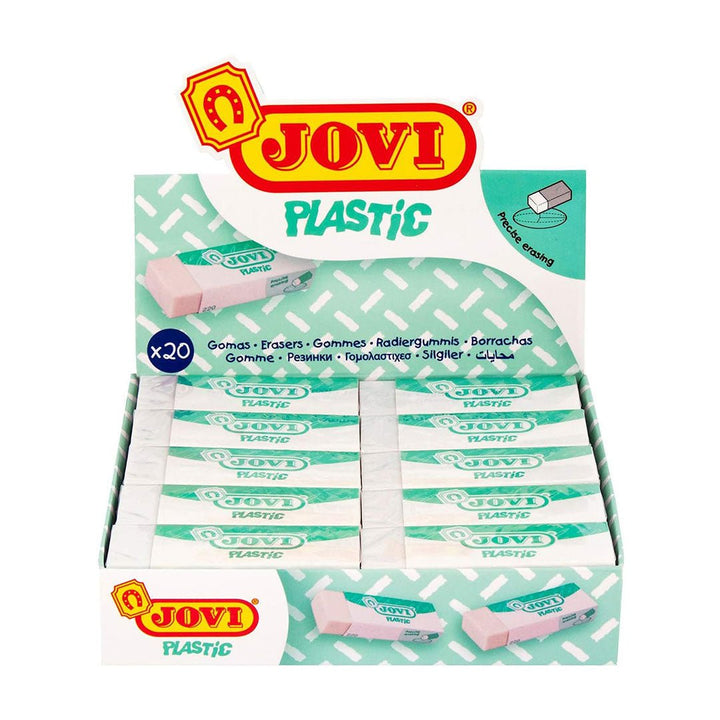 Jovi Earser Professional Box - SCOOBOO - 2020 - Eraser & Correction