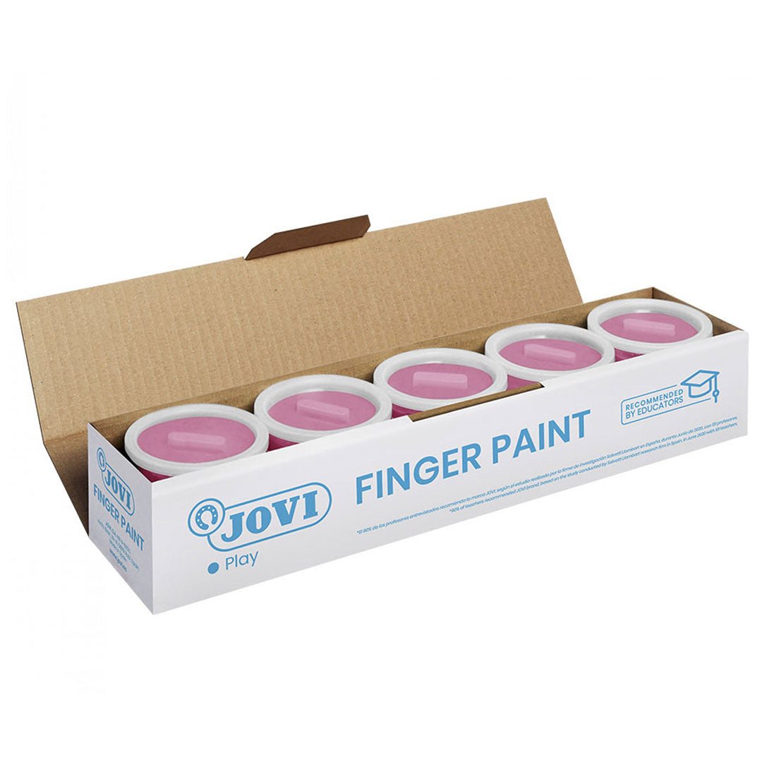 Jovi Finger Paint - SCOOBOO - 56017 - Finger Paints