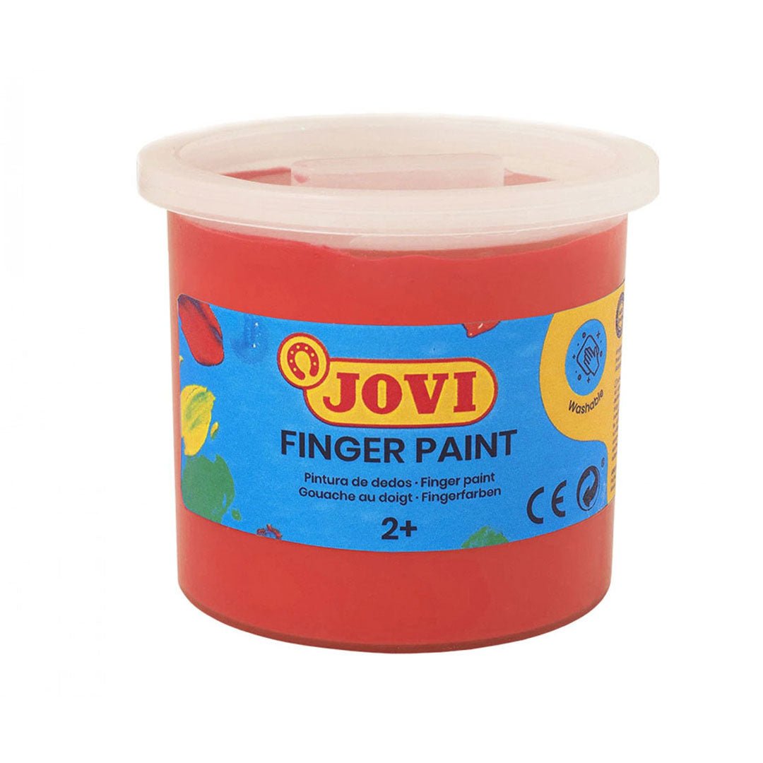 Jovi Finger Paint - SCOOBOO - 56007 - Finger Paints