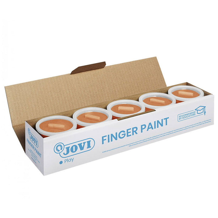 Jovi Finger Paint - SCOOBOO - 56008 - Finger Paints