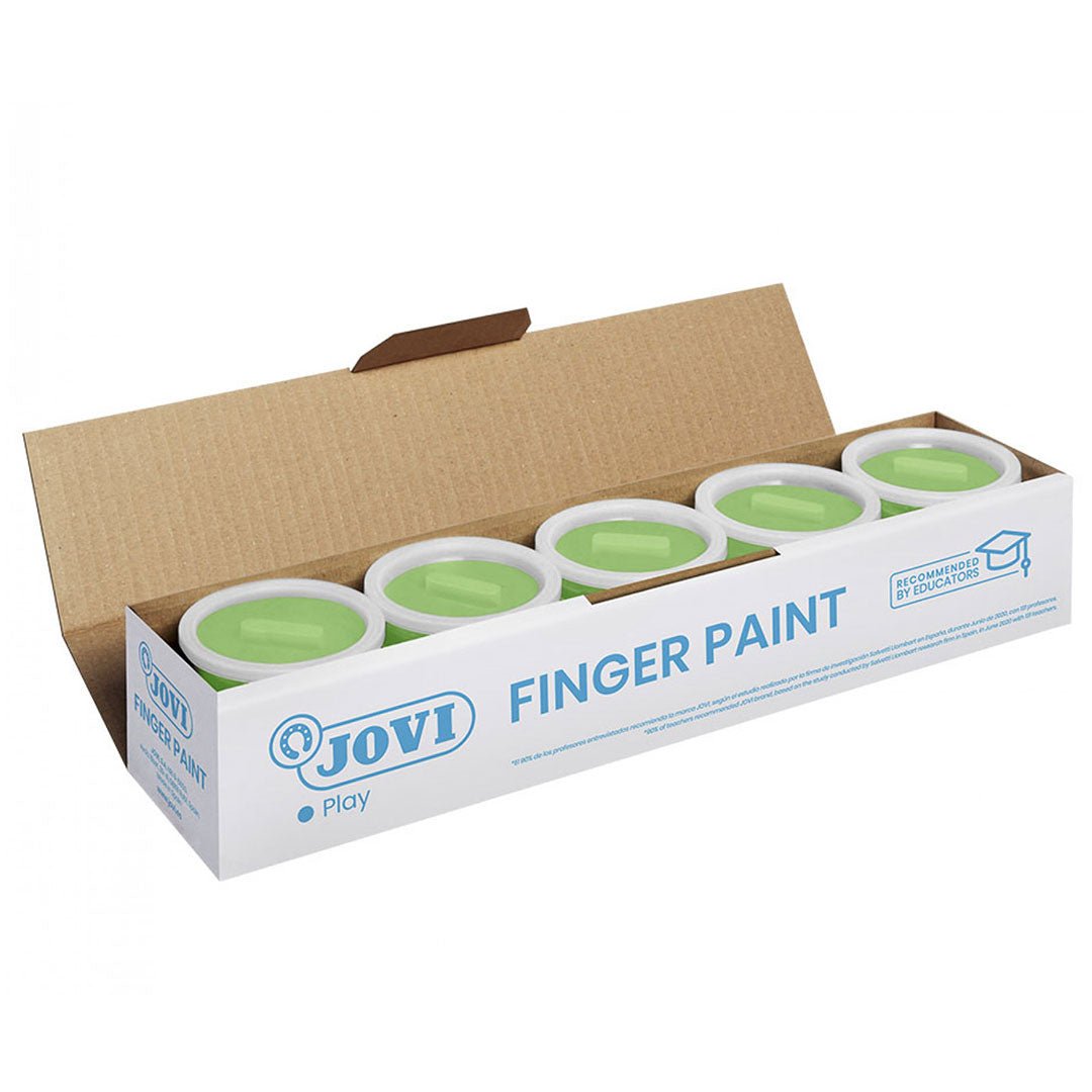 Jovi Finger Paint - SCOOBOO - 56012 - Finger Paints