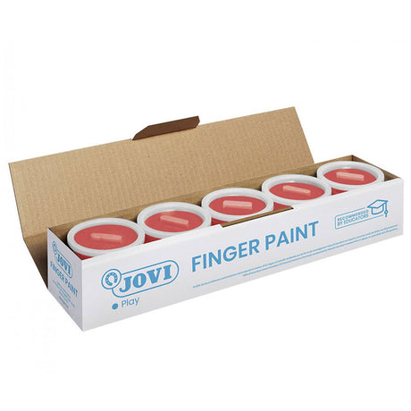 Jovi Finger Paint - SCOOBOO - 56006 - Finger Paints