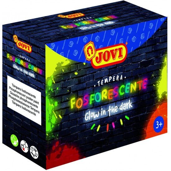 Jovi Fluorescent Poster Paint - SCOOBOO - 504 - Poster Paint