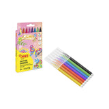 Jovi Glitter Felt-Tip Pens Case 8 Felt Pens - SCOOBOO - 1608G - Fineliners