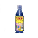 Jovi Glitter Liquid Poster Paint- 250ml - SCOOBOO - GPP-CYAN-BLUE-51721 - Poster Paint