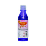 Jovi Glitter Liquid Poster Paint- 250ml - SCOOBOO - GPP-VIOLET-51723 - Poster Paint