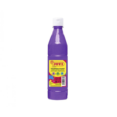 Jovi Liquid Poster Paint Bottle 500ml - SCOOBOO - 50823 - Poster Paint