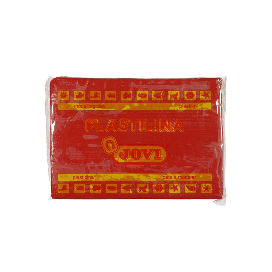 Jovi Modelling Clay 1 Bar Of 50g - SCOOBOO - 70/05 - Clay