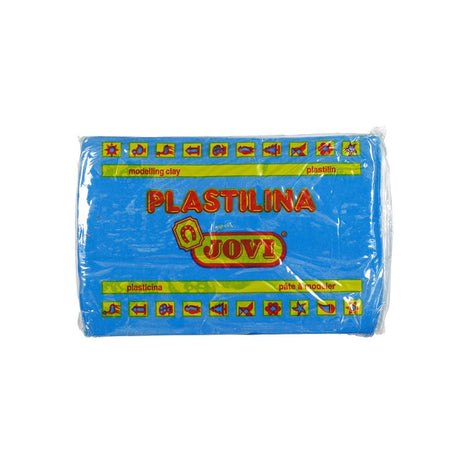 Jovi Modelling Clay 1 Bar Of 50g - SCOOBOO - 70/12 - Clay