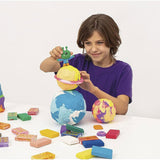 Jovi Modelling Clay 10 Colours 50gram - SCOOBOO - 70/10S - Clay