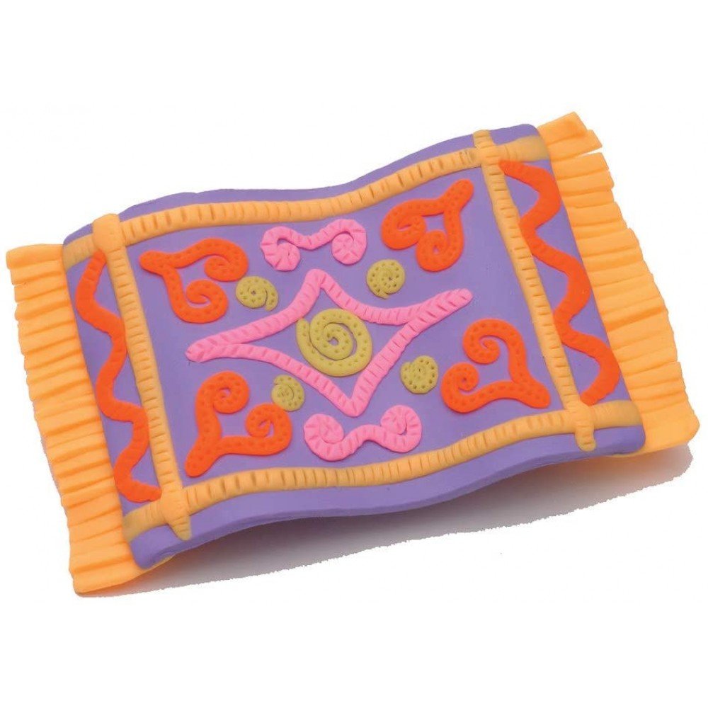 Jovi Modelling Clay 30 Bars Of 50gm - SCOOBOO - 70-15 - Modelling clay