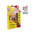 Jovi Modelling Clay 6 Bar Of 15 Gram Multicultural - SCOOBOO - 90/6M - Clay