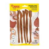 Jovi Modelling Tools Jovi Blister 5 - SCOOBOO - 5-TOOL - Paints
