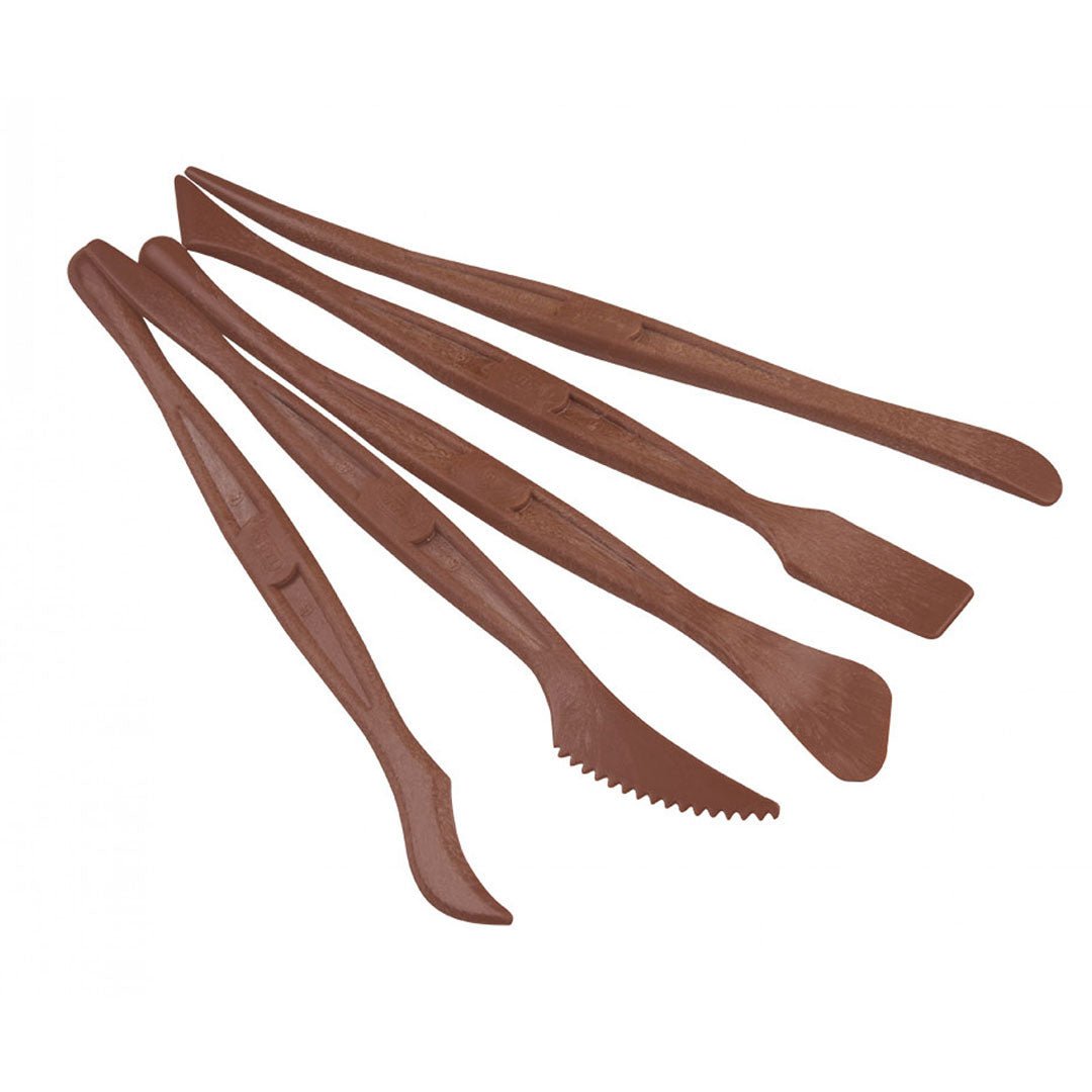 Jovi Modelling Tools Jovi Blister 5 - SCOOBOO - 5-TOOL - Paints