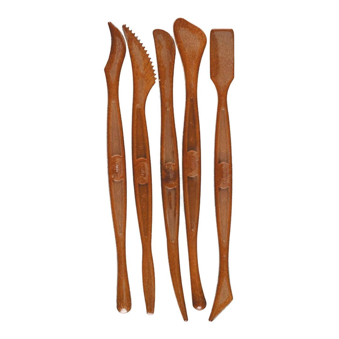 Jovi Modelling Tools Jovi Blister 5 - SCOOBOO - 5-TOOL - Paints