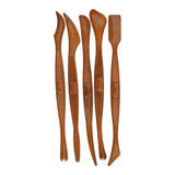 Jovi Modelling Tools Jovi Blister 5 - SCOOBOO - 5-TOOL - Paints