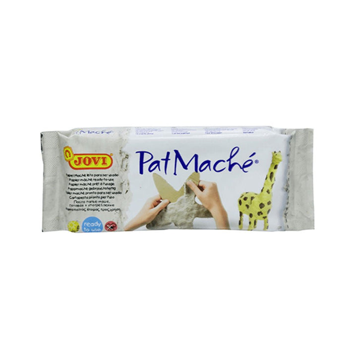 Jovi Patmache 170g Pack Of 20 Bar - SCOOBOO - 382 - Clay