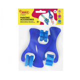 Jovi Pattern Roller - SCOOBOO - 812 - Finger Paints