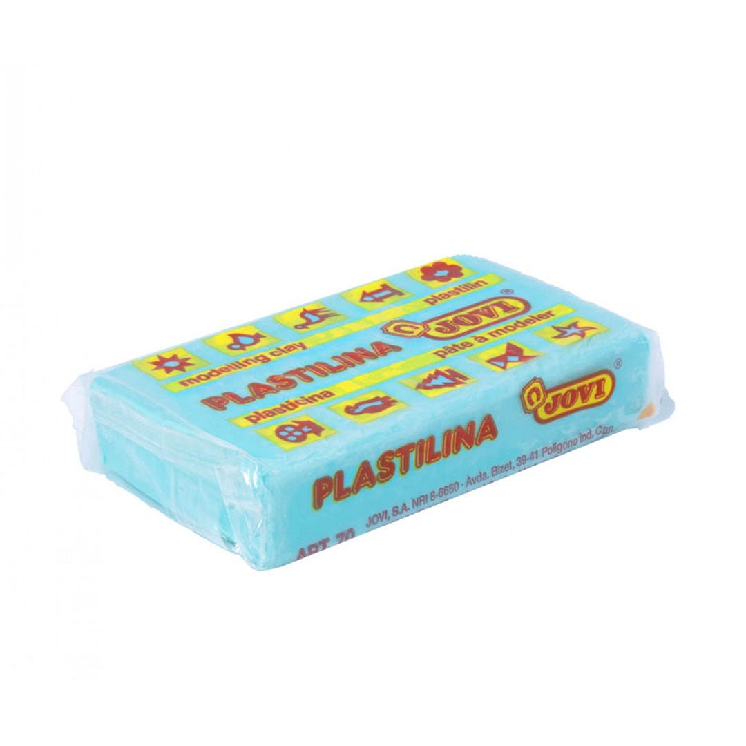 Jovi Plastilina Pastel Clay 50g 6 Pcs - SCOOBOO - 70/6P - Clay