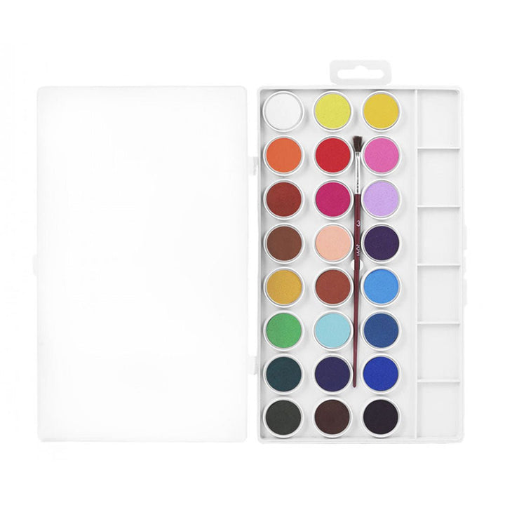 Jovi Watercolour Bar- Assorted Colors - SCOOBOO - 800/24 - Water Colors