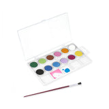 Jovi Watercolour Bar- Assorted Colors - SCOOBOO - 800/12 - Water Colors