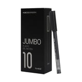 Jumbo Large Capacity 0.5mm Gel Pens-Pack of 10 - SCOOBOO - Jumbo Pack of 10 - Gel Pens