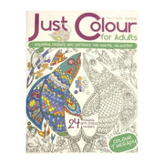 Just Colour Collection Colour Therapy - SCOOBOO - Colouring Book