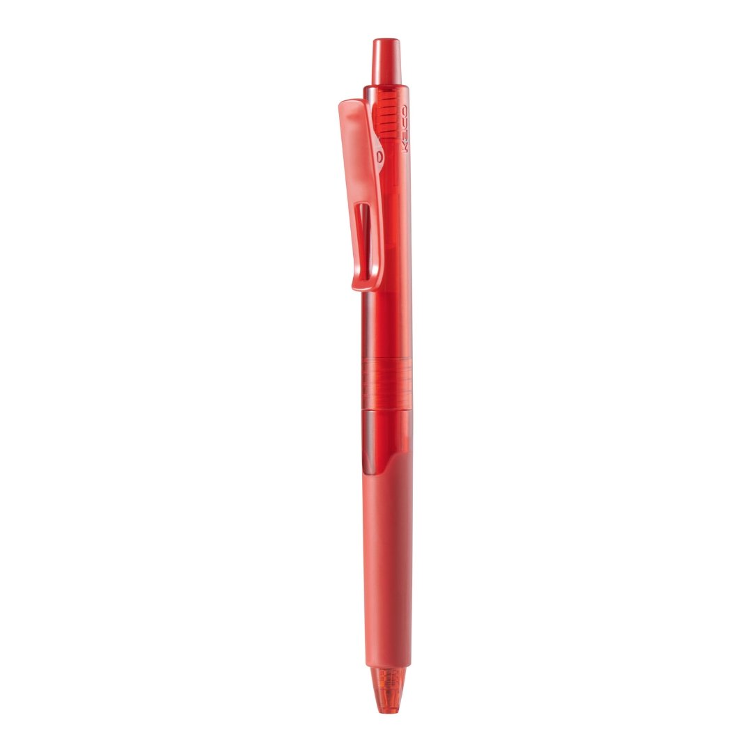 K9 Gel Ink Pen Transparent 0.5mm SCOOBOO Kaco