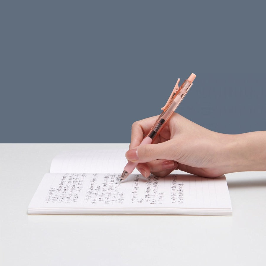 K9 Gel Ink Pen Transparent 0.5mm SCOOBOO Kaco