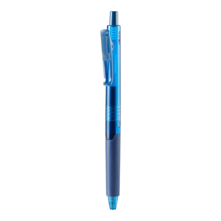 K9 Gel Ink Pen Transparent 0.5 Dark Blue Ink - SCOOBOO - GEL PEN