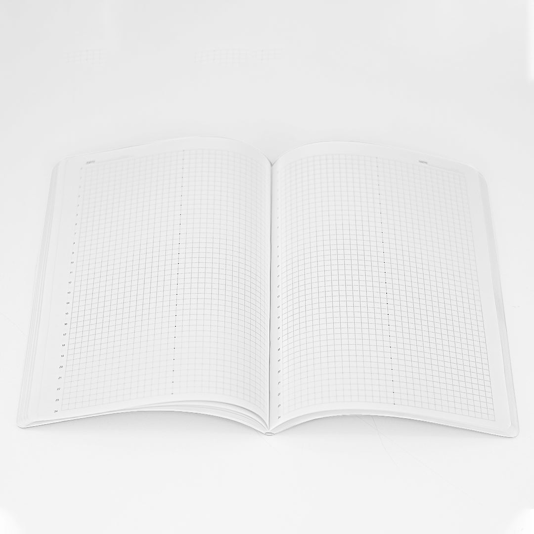 Kaco A5 Slim Notebook - SCOOBOO - K1316 - Ruled