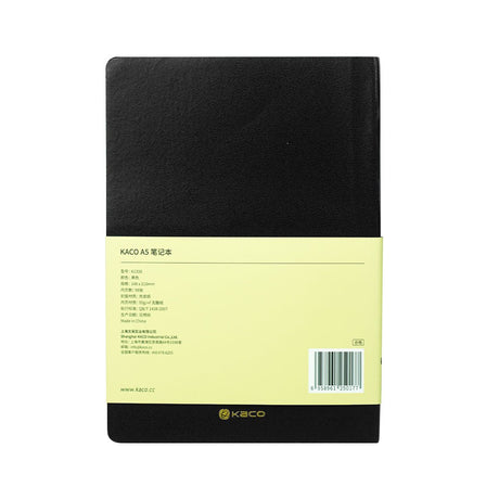 Kaco A5 Slim Notebook - SCOOBOO - K1316 - Ruled