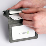 Kaco Alio Business Card Holder - SCOOBOO - Card Holder