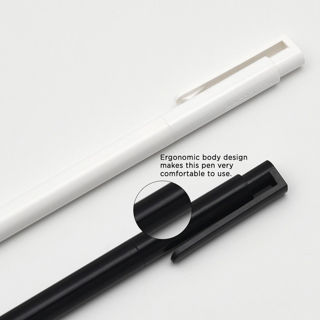 Kaco Bridge Gel Pen - SCOOBOO - GEL PENS