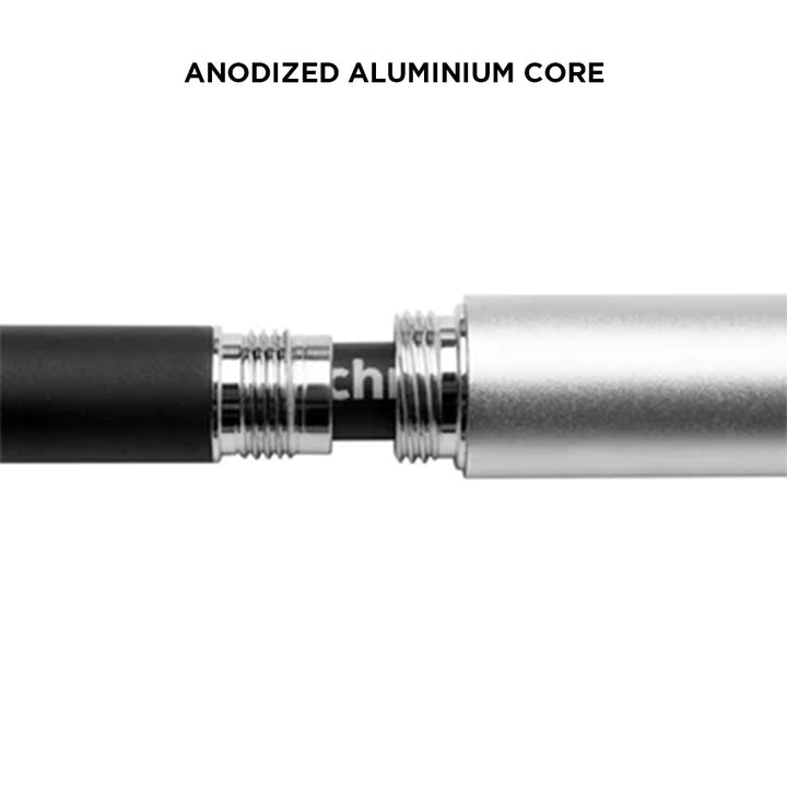 Kaco Exact High End Aluminium Fountain Pen - SCOOBOO - Fountain Pen