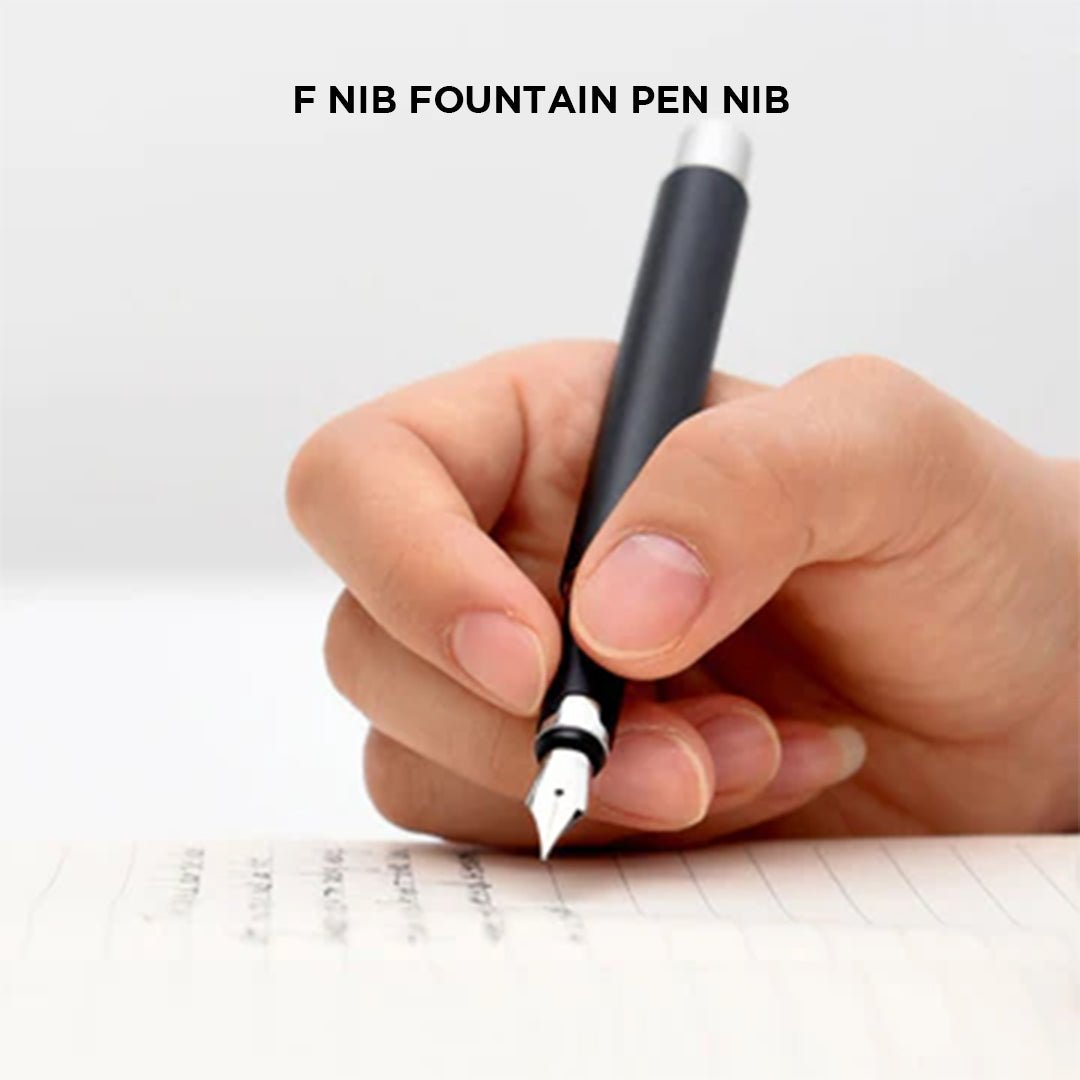Kaco Exact High End Aluminium Fountain Pen - SCOOBOO - Fountain Pen