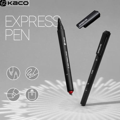 Kaco Express Pen + Cutter - SCOOBOO - K1049 - Paint Marker