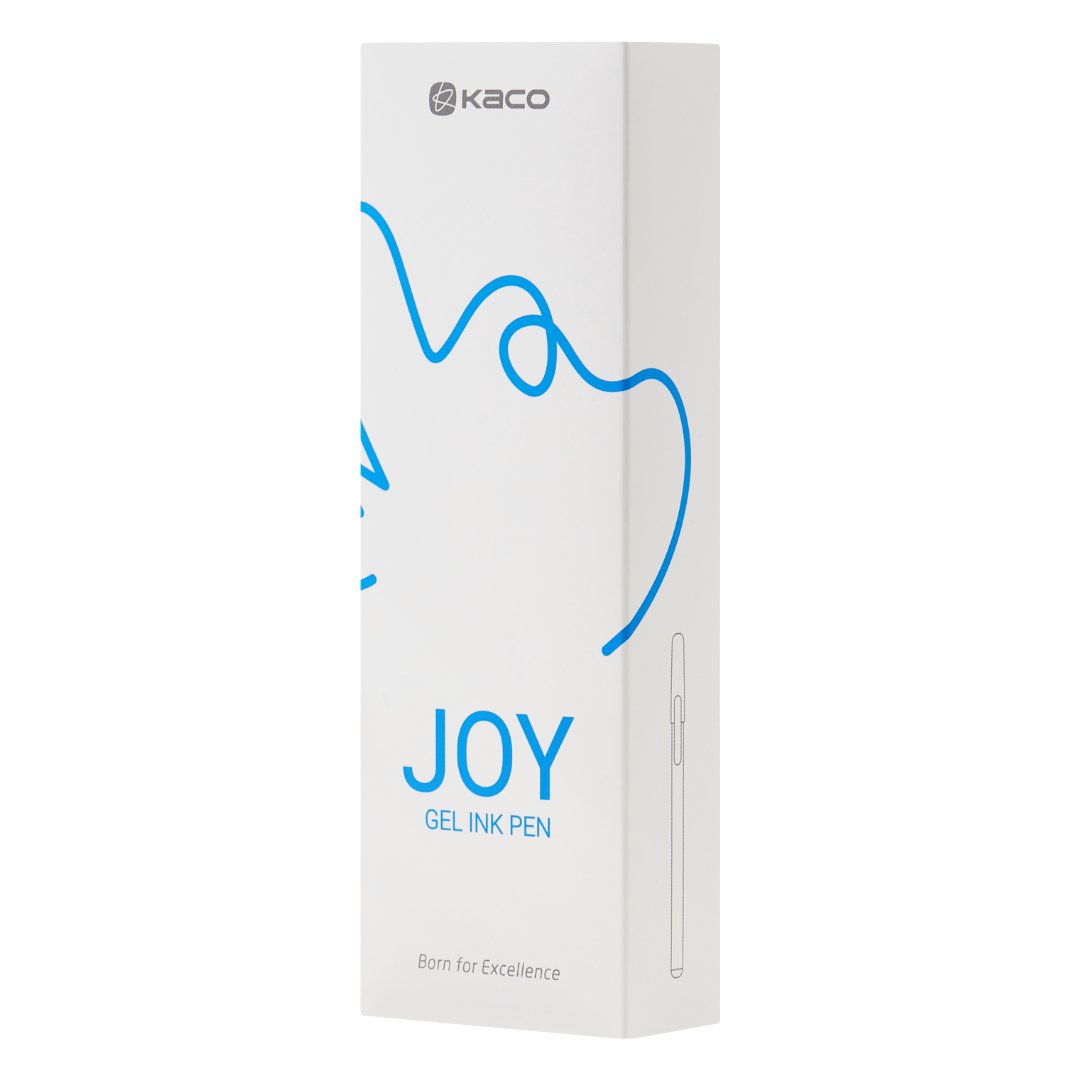 Kaco Joy Gel Ink Pen - SCOOBOO - K1060 - Gel Pens