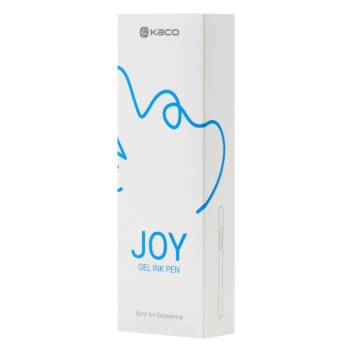 Kaco Joy Gel Ink Pen - SCOOBOO - K1060 - Gel Pens