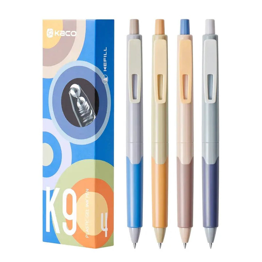 Kaco K9 Garden Party Gel Pen Set - SCOOBOO - Gel Pens