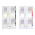 Kaco Kalor Color Pencil 36 Colors - SCOOBOO - Coloured Pencils