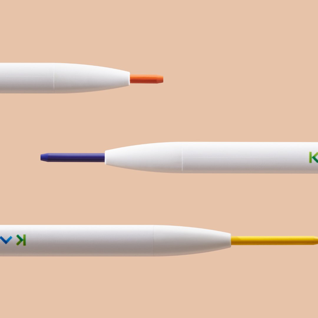 Kaco Kalor Color Pencil 36 Colors - SCOOBOO - Kaco