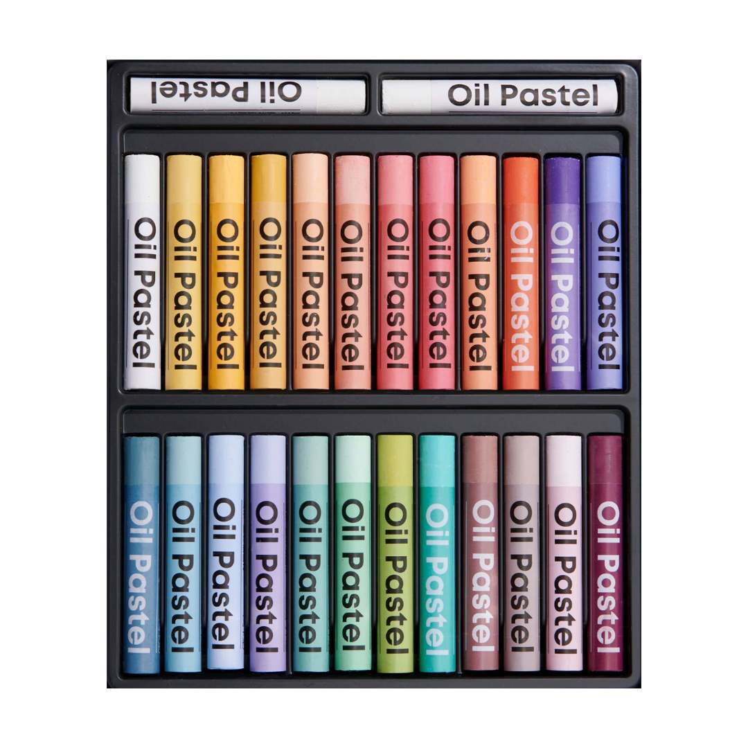 Kaco Kalor Oil Pastels Set