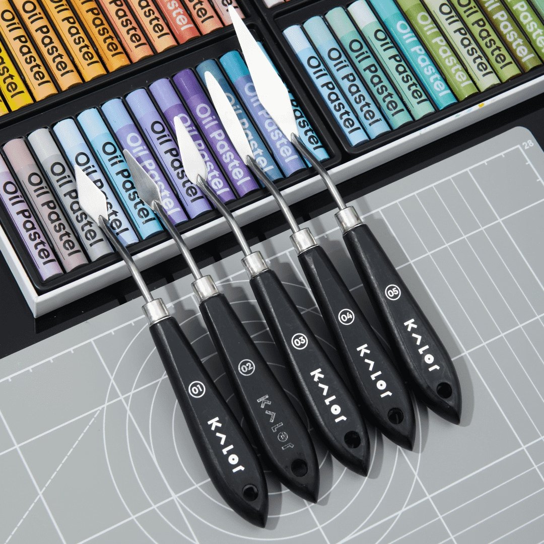 Kaco Kalor Scraper - SCOOBOO - Palette knifes