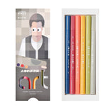 Kaco Kalor Water color pen (double tip) collaboration with National Museum - SCOOBOO - 200025 - Highlighter