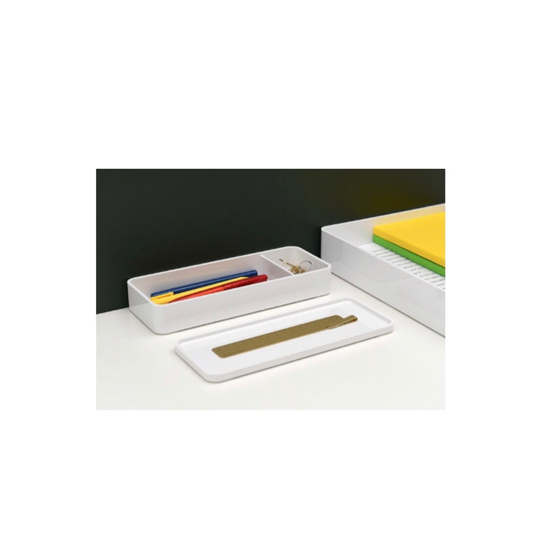 Kaco Lemo Storage Box Desktop - SCOOBOO - Storage Tray