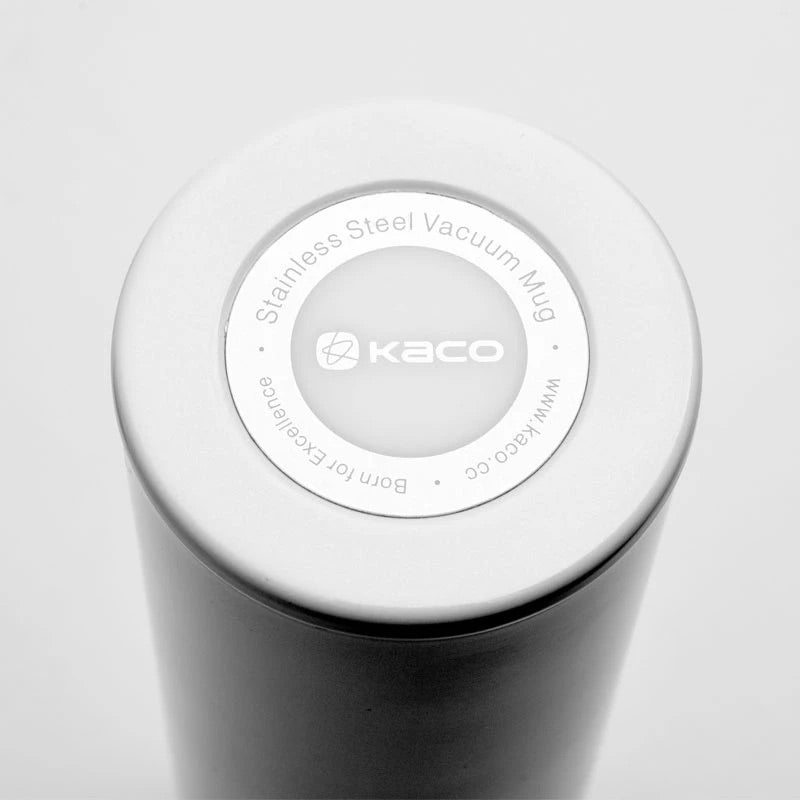 Kaco Lumi Stainless Steel Vacuum Mug - SCOOBOO - Vacuum mug