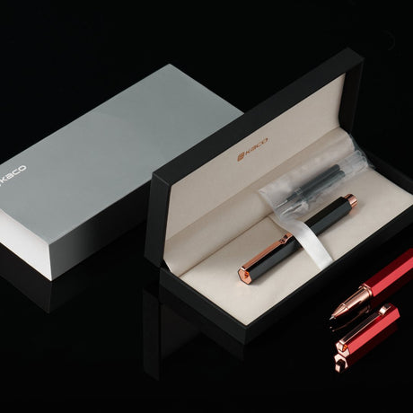 Kaco Luxo Fountain Pen - SCOOBOO - Fountain Pen