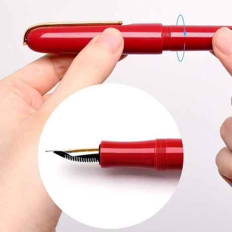 Kaco Master Fountain Pen - SCOOBOO - Fountain Pen