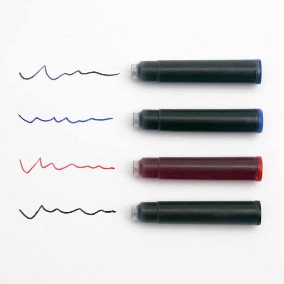 Kaco Pens Ink Cartridges - SCOOBOO - Catridges